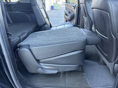 2015 Chevrolet Suburban LTZ
