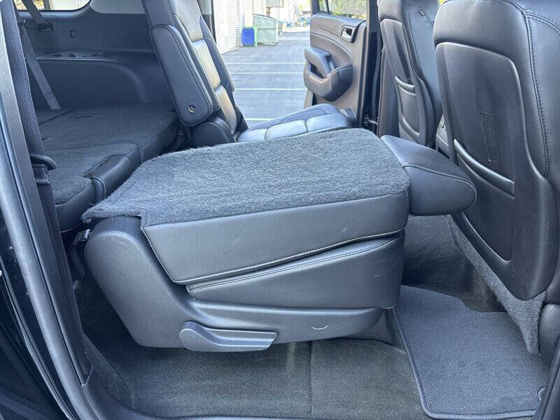 2015 Chevrolet Suburban LTZ