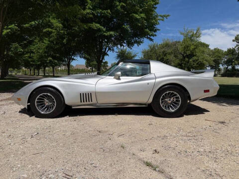 1974 Chevrolet Corvette