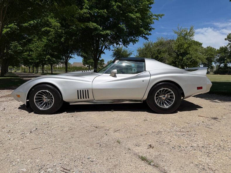 1974 Chevrolet Corvette