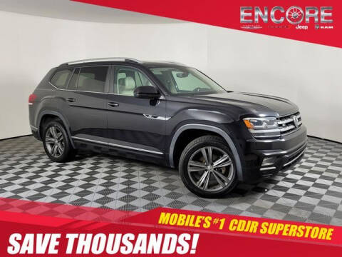 2019 Volkswagen Atlas for sale at PHIL SMITH AUTOMOTIVE GROUP - Encore Chrysler Dodge Jeep Ram in Mobile AL