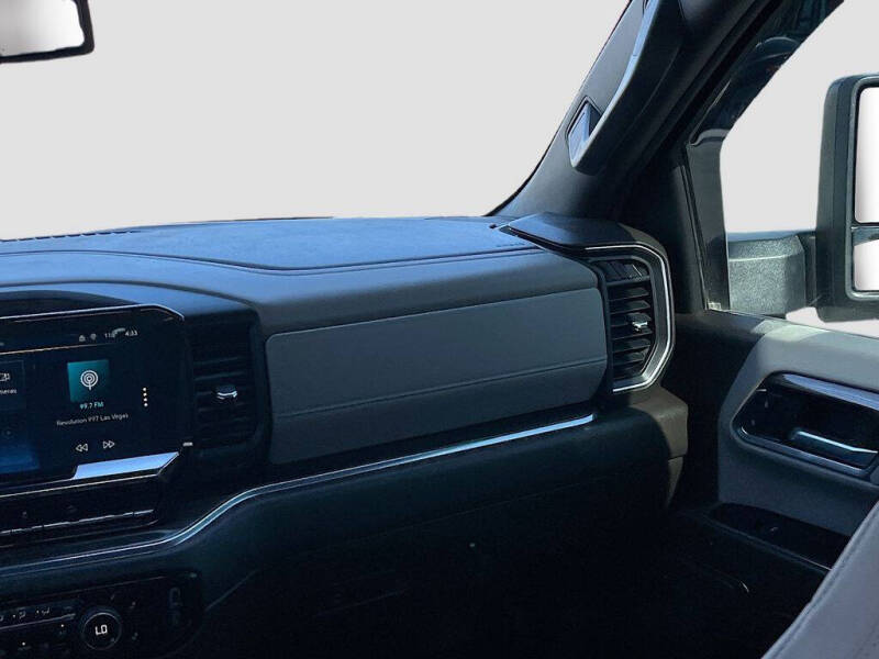 2024 Chevrolet Silverado 2500HD