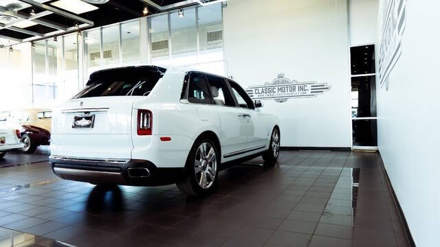 2019 Rolls-Royce Cullinan