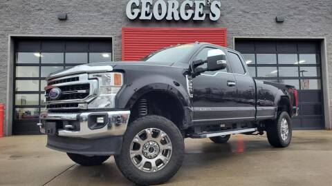 2020 Ford F-350 Super Duty for sale at George's Used Cars in Brownstown MI