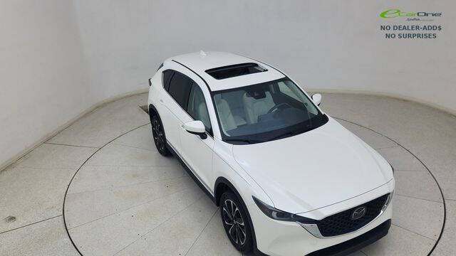 2022 Mazda CX-5 2.5 S Premium