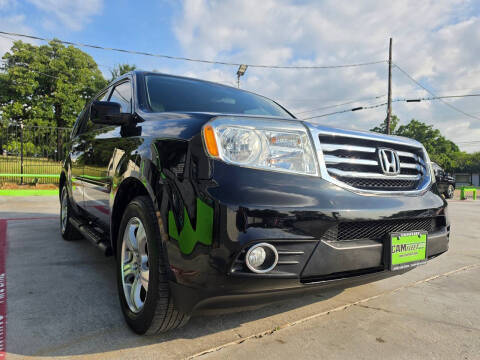 2014 Honda Pilot EX