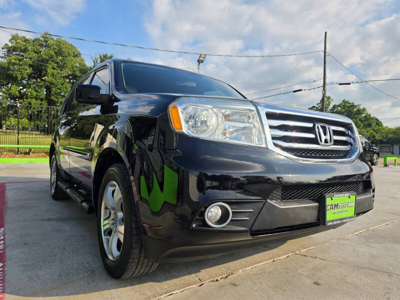 2014 Honda Pilot EX