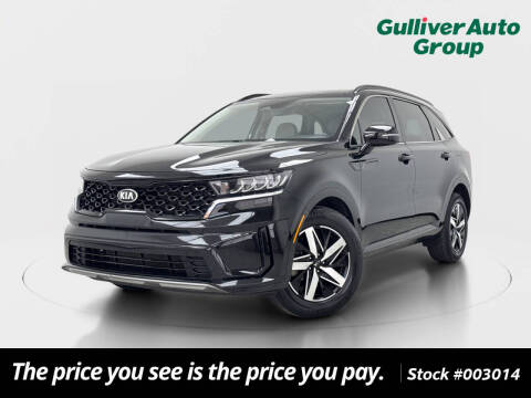 2021 Kia Sorento S