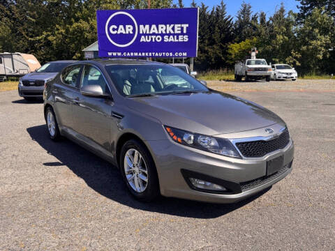 2012 Kia Optima LX
