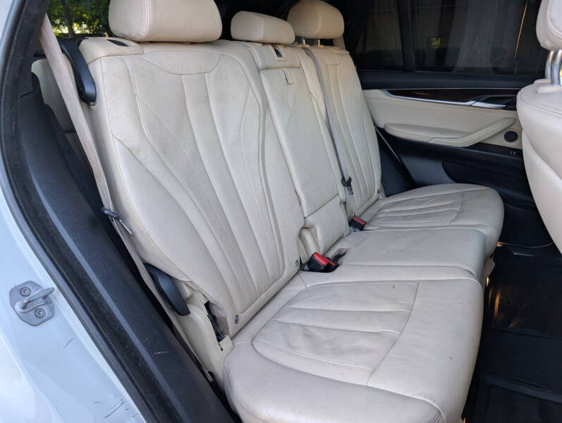 2017 BMW X5 xDrive35i