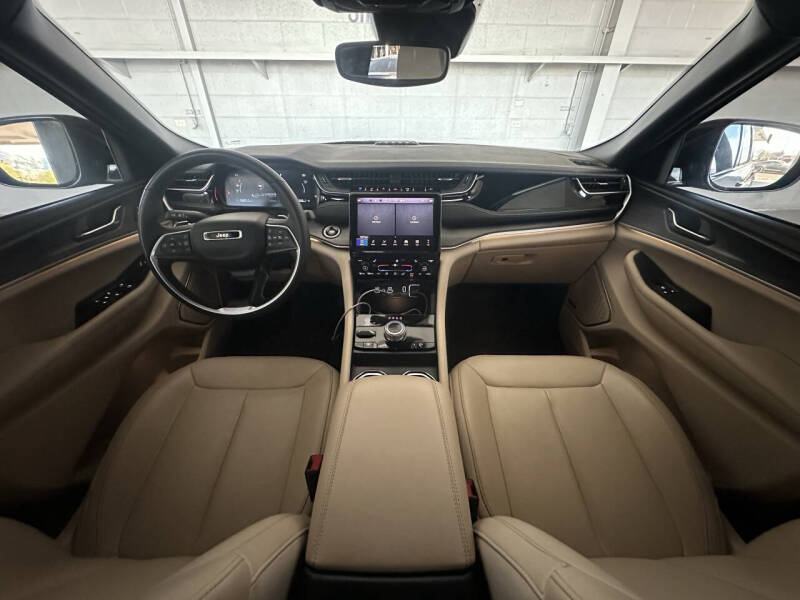 2024 Jeep Grand Cherokee 4xe