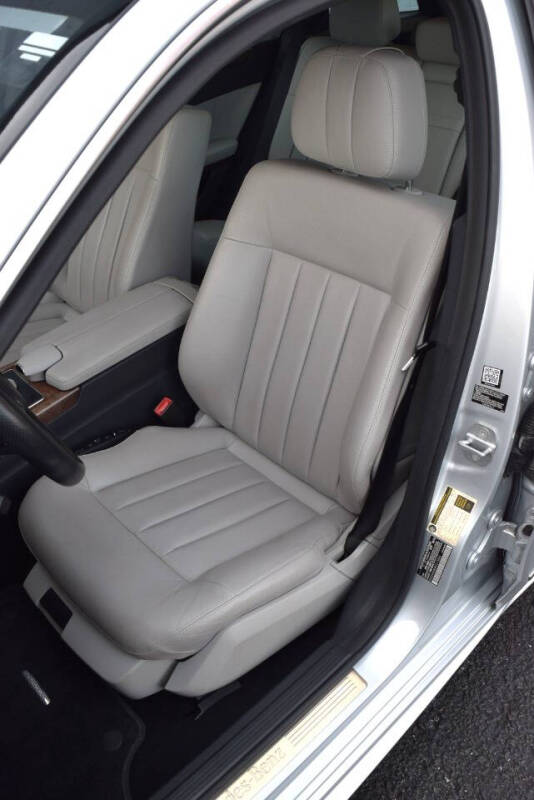 2011 Mercedes-Benz E-Class E 350 Sport 4MATIC