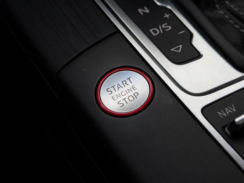 2015 Audi S3 2.0T quattro Prestige