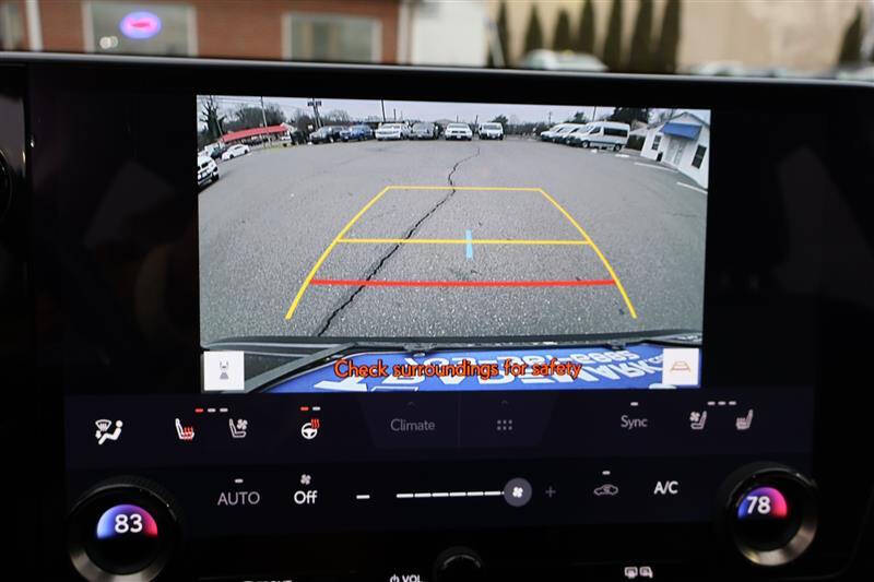 2023 Lexus NX 350 Premium