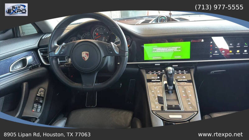 2014 Porsche Panamera