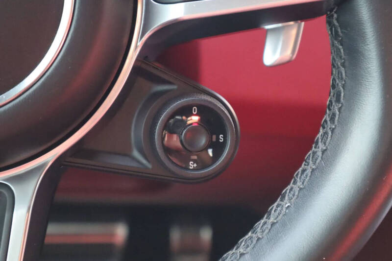 2021 Porsche Cayenne GTS Coupe