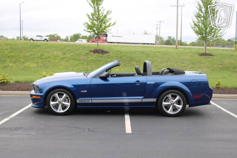 2008 Ford Mustang