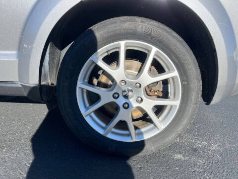 2016 Dodge Journey SE