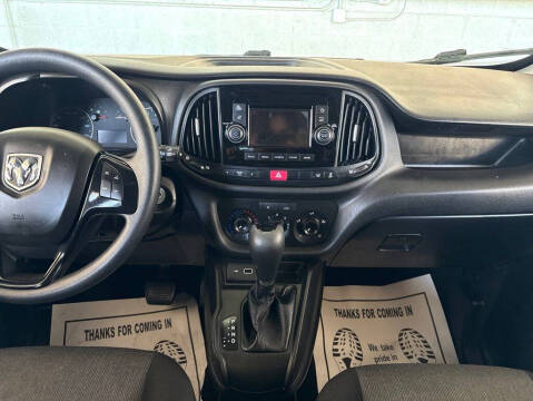 2022 RAM ProMaster City
