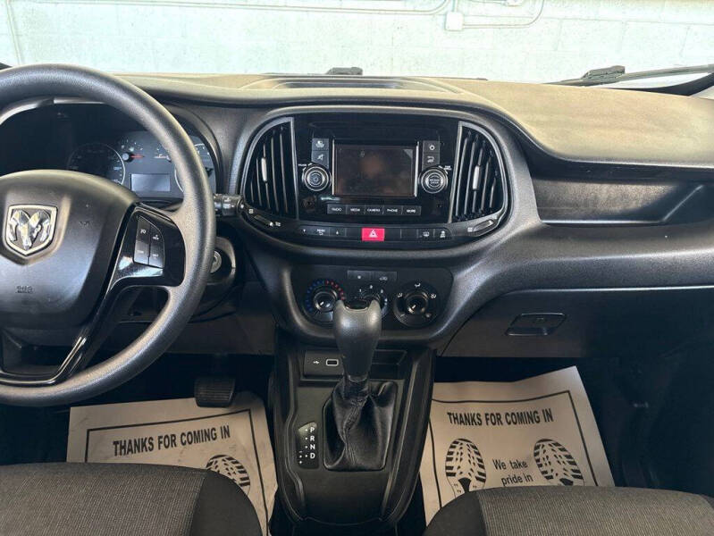2022 RAM ProMaster City