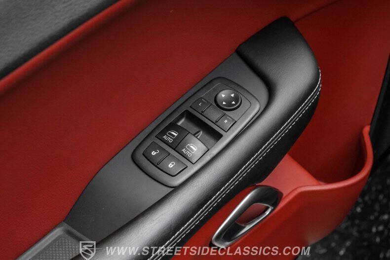 2018 Dodge Challenger SRT Demon