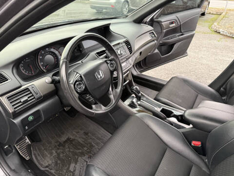 2016 Honda Accord Sport