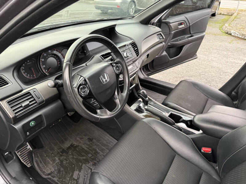 2016 Honda Accord Sport