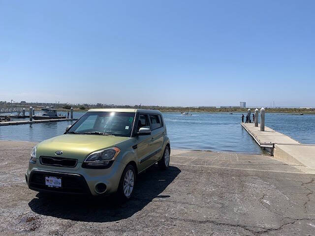 2013 Kia Soul !