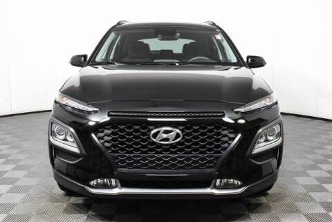 2021 Hyundai Kona for sale at Southern Auto Solutions-Jim Ellis Hyundai in Marietta GA