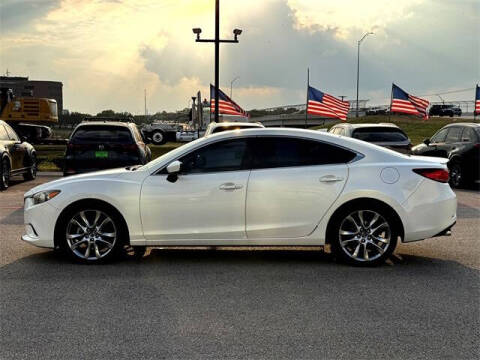 2015 Mazda MAZDA6 i Grand Touring