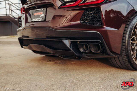 2023 Chevrolet Corvette Stingray