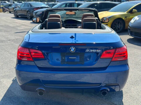 2011 BMW 3 Series 335is