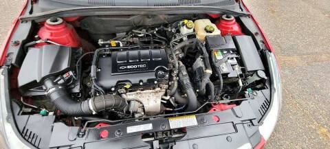 2011 Chevrolet Cruze ECO