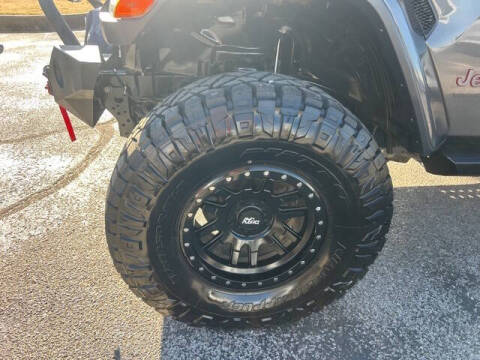 2020 Jeep Wrangler Rubicon