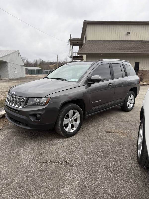 2016 Jeep Compass Latitude