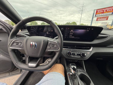 2025 Buick Envista Preferred