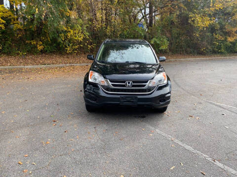 2011 Honda CR-V EX-L