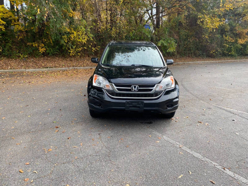 2011 Honda CR-V EX-L