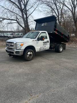 2011 Ford F-350 Super Duty for sale at Pak1 Trading LLC in South Hackensack NJ
