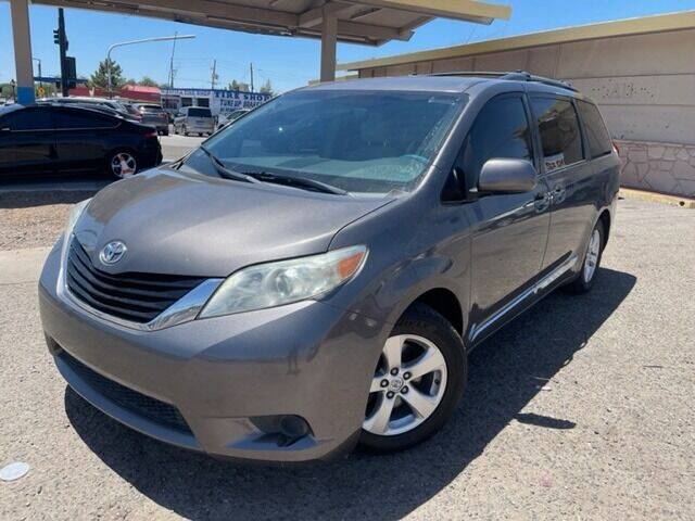 2013 Toyota Sienna for sale at DR Auto Sales in Glendale AZ