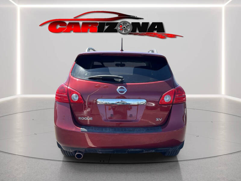 2013 Nissan Rogue SV