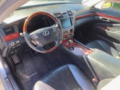 2008 Lexus LS 460