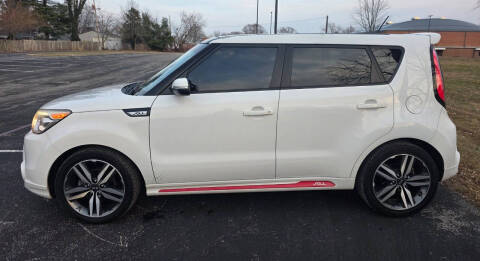 2014 Kia Soul +