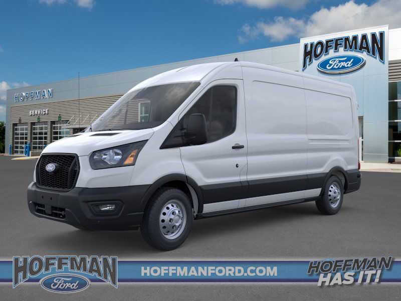 2026 Ford Transit 250