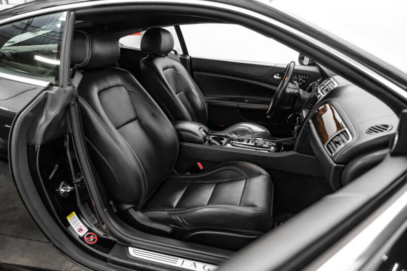2014 Jaguar XK