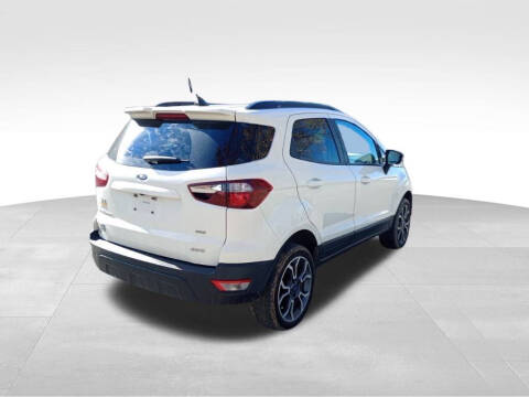 2020 Ford EcoSport SES
