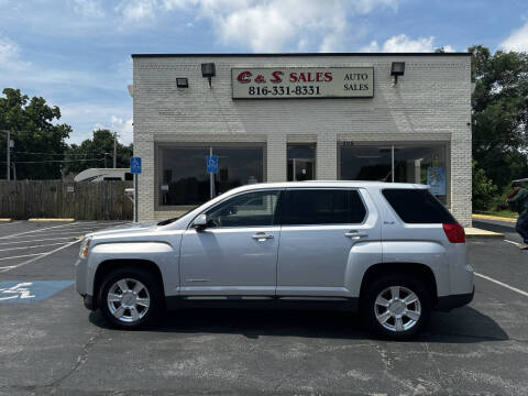 2012 GMC Terrain SLE-1