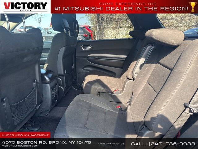 2018 Dodge Durango SXT