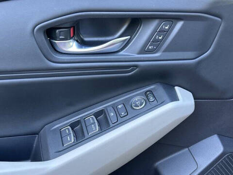 2023 Honda Accord Hybrid