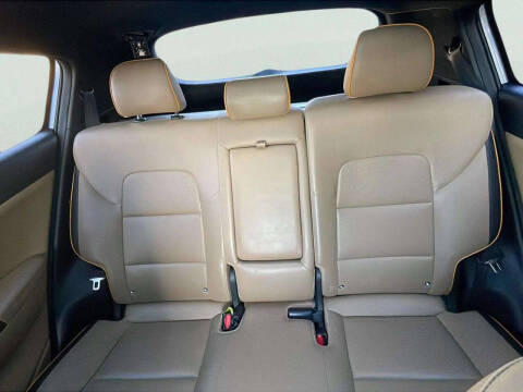 2017 Kia Sportage SX Turbo